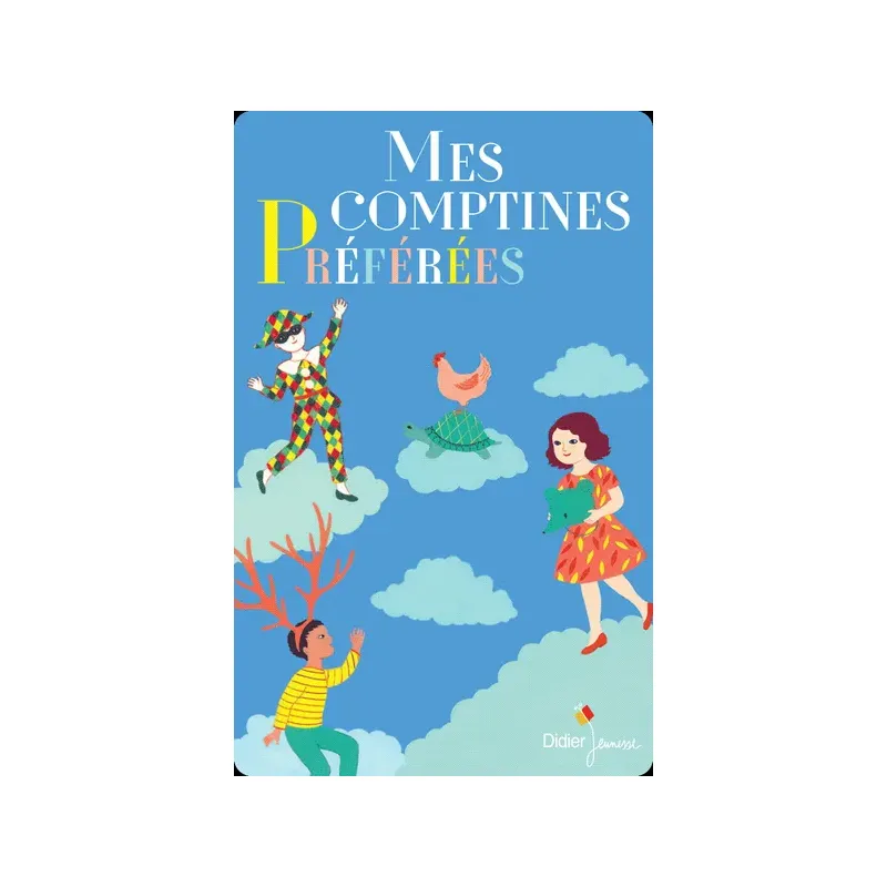 Mes comptines préférées