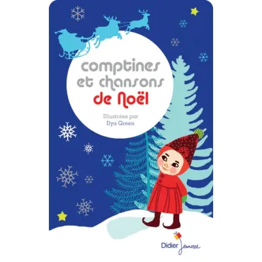 Comptines et chansons de Noël