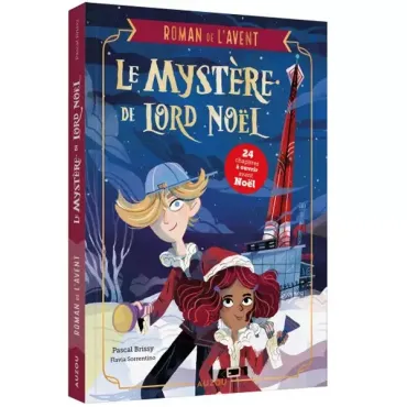 Romans de l’avent - Le mystère de lord noël