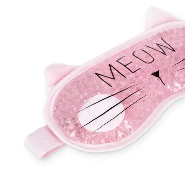 Masque Gel Pour les Yeux - Kitty