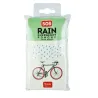 Poncho de Pluie Imperméable Jetable - SOS Rain