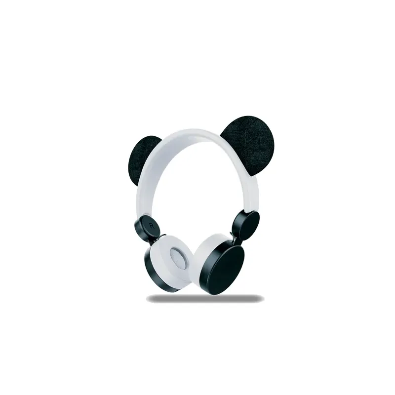 KIDYEARS - Casque audio animaux - Panda