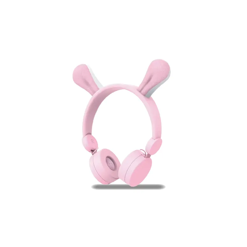 KIDYEARS - Casque audio animaux - Lapin