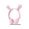 KIDYEARS - Casque audio animaux - Lapin