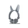 KIDYEARS - Casque audio animaux - Loup