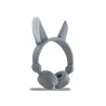 KIDYEARS - Casque audio animaux - Loup