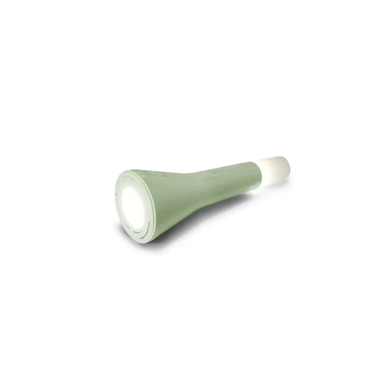 KIDYFLASHLIGHT - Lampe torche multifonction - Vert