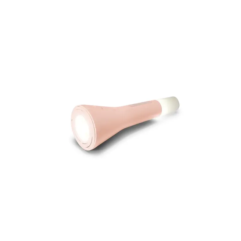 KIDYFLASHLIGHT - Lampe torche multifonction - Rose