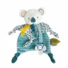 Doudou attache-sucette - koala Yoca - 20 cm