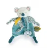 Doudou attache-sucette - koala Yoca - 20 cm