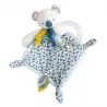 Doudou d'activités - Yoca le koala - 22 cm