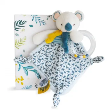 Doudou d'activités - Yoca le koala - 22 cm