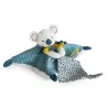 Doudou plat - Yoca le koala - 25 cm