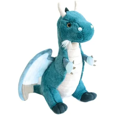 Grégoire peluche dragon -...