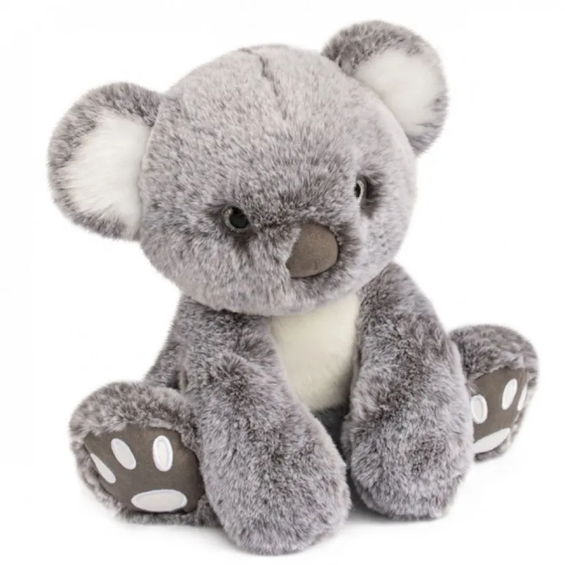 Peluche Koala Gris - 25 cm