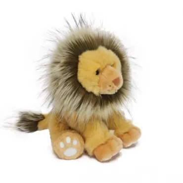 Peluche Lion Marron - 25 cm