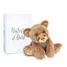 Peluche Bébé Lion Marron - 25 cm