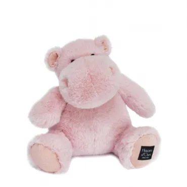 Peluche Hippopotame HIP'PIE...