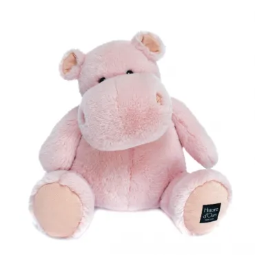 Peluche Hippopotame HIP'PIE...