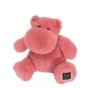 Peluche Hippopotame HIP'HUG - Terracota - 25 cm