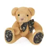 Peluche Ours Marron - 25 cm - Copains Câlins