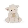 Peluche Agneau Vintage - Ivoire - 20 cm