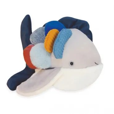 Peluche Poisson Arc-en-ciel...