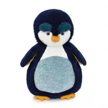 Peluche Pingouin bleu...