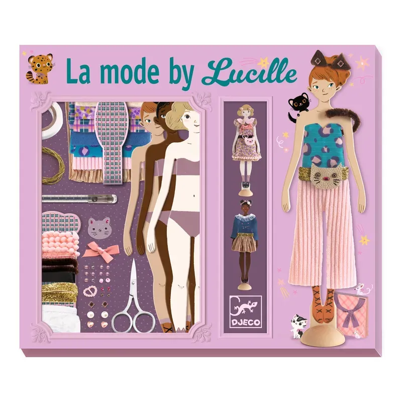 La mode by Lucille