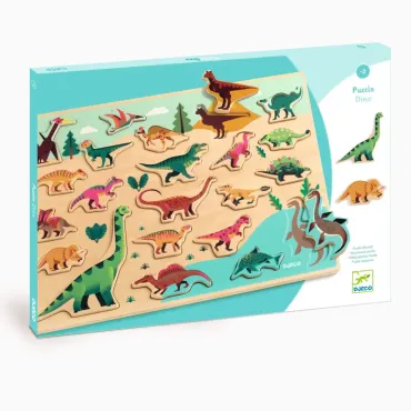 Puzzlo Dino