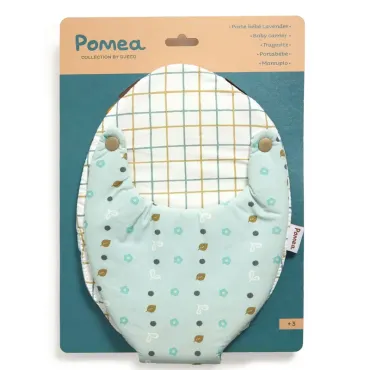 Porte bébé Blue Gray - POMEA