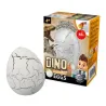 Dino magic eggs - display 12 pcs/6 modèles