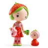 Figurine - Berry & Lila