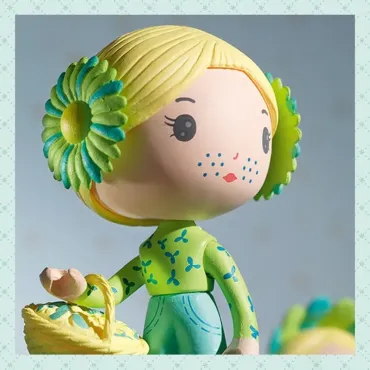 Figurine - Flore & Bloom