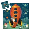 Puzzle - Navette spatiale - 16 pcs