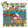 Puzzle - Le bolide - 16 pcs