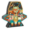 Puzzle - Station spatiale - 54 pcs