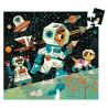 Puzzle - Station spatiale - 54 pcs