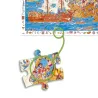 Puzzle Chercher et Trouve - Les pirates - 100 pcs