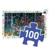 Puzzle Chercher et Trouve -La forêt enchantée - 100 pcs