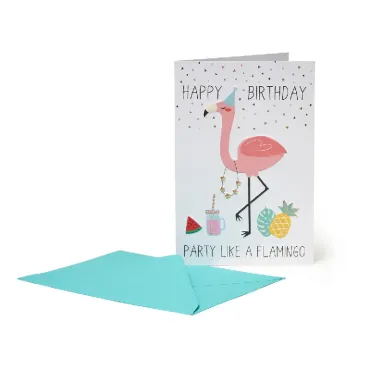 Carte d'Anniversaire -...