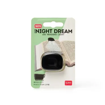 Lampe de Lecture LED - Mini Night Dream