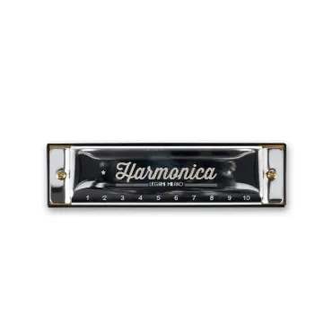 Harmonica diatonique