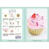 Kit bijoux gourmands - Cupcakes