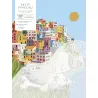 Coffret peinture au numéro - Cinque terre par Kenzie Elston