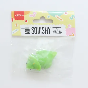 Mini squishy -  TRICÉRATOPS