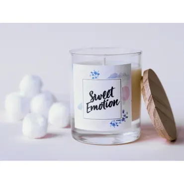 Kit bougie DIY - Sweet Emotion