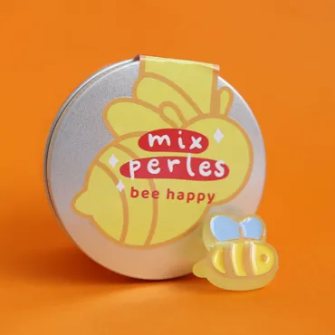 Mix de perles - Bee Happy