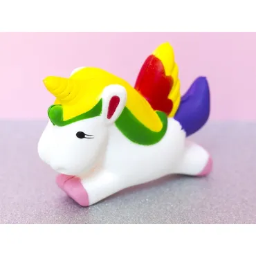 Gros squishy antistress - licorne