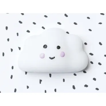 Mini squishy nuage